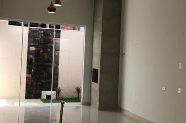 Casa &agrave; venda - 127m&sup2; - Parque Residencial Interlagos