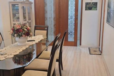 Apartamento &agrave; venda - 114m&sup2; - Zona II