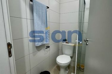 Apartamento para alugar - 47m&sup2; - Zona V