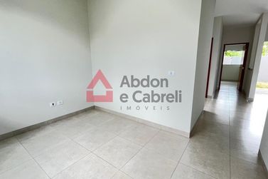 Casa &agrave; venda - 60m&sup2; - Parque Est&acirc;ncia II