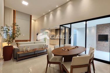 Casa &agrave; venda - 152m&sup2; - JARDIM PANCERA