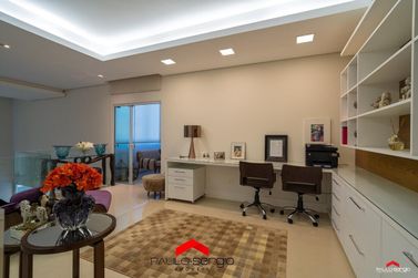 Casa &agrave; venda - 441m&sup2; - Condom&iacute;nio Soleil Residence