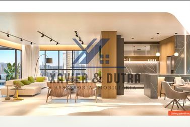 Apartamento &agrave; venda - 126m&sup2; - Centro de Balne&aacute;rio