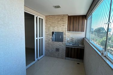 Apartamento &agrave; venda - 162m&sup2; - Zona II