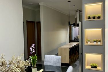 Casa &agrave; venda - 131m&sup2; - Zona V