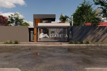 Casa &agrave; venda - 99m&sup2; - CRISTO REI