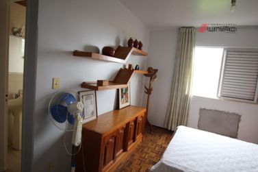 Apartamento &agrave; venda - 89m&sup2; - Zona I