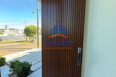 Casa &agrave; venda - 260m&sup2; - RESIDENCIAL EURO PARK