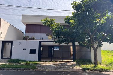 Casa &agrave; venda - 278m&sup2; - Parque Residencial da G&aacute;vea