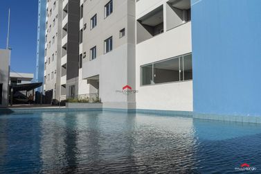 Apartamento &agrave; venda - 63m&sup2; - Zona VII