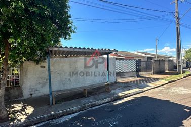 Casa &agrave; venda - 43m&sup2; - Conjunto Habitacional Sonho Meu