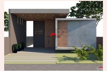 Casa &agrave; venda - 150m&sup2; - Porto Camargo