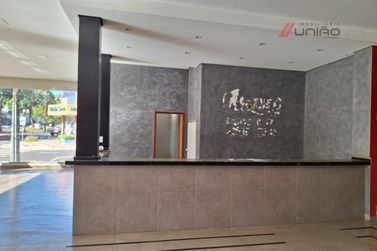 Sal&atilde;o Comercial para alugar - Zona 1