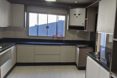 Casa &agrave; venda - 199m&sup2; - Jardim Uni&atilde;o