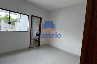 Casa &agrave; venda - 60m&sup2; - JARDIM DAS CEREJEIRAS