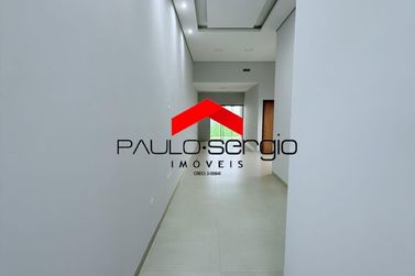 Casa &agrave; venda - 125m&sup2; - Parque Residencial Interlagos