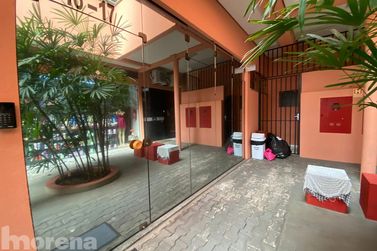 Sala Comercial &agrave; venda - 111m&sup2; - Sala Comercial Burle Marx