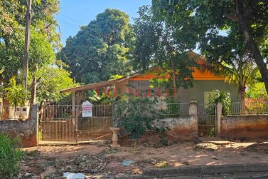 Casa &agrave; venda - 113m&sup2; - ZONA VI