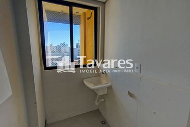 Apartamento &agrave; venda - 50m&sup2; - Zona II