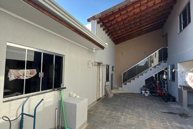 Casa &agrave; venda - 320m&sup2; - Jd Uni&atilde;o