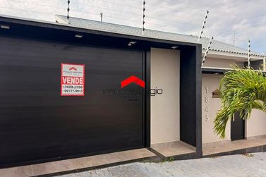 Casa &agrave; venda - 188m&sup2; - Parque dos Bandeirantes