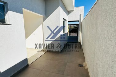Casa para alugar - 95m&sup2; - Parque Residencial Metropolitano