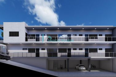 Kitnet &agrave; venda - 400m&sup2; - bandeirantes