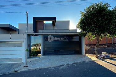 Casa &agrave; venda - 90m&sup2; - Parque Portugal