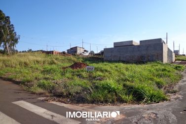 Terreno &agrave; venda - 250m&sup2; - Jardim Imp&eacute;rio do Sol