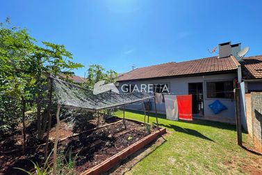 Casa &agrave; venda - 108m&sup2; - JARDIM S&Atilde;O FRANCISCO
