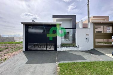Casa &agrave; venda - 90m&sup2; - Parque Residencial Metropolitano