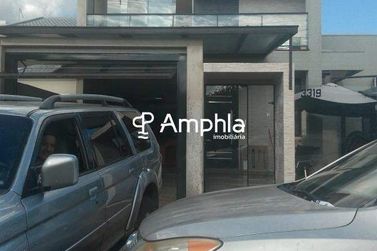 Casa &agrave; venda - 186m&sup2; - Cidade Alta