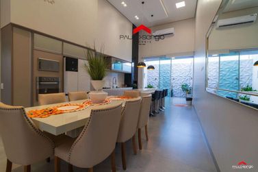 Casa &agrave; venda - 155m&sup2; - Parque Melhoramentos