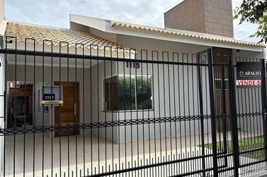 Casa &agrave; venda - 115m&sup2; - Jardim Novo Mil&ecirc;nio