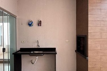 Casa para alugar - 112m&sup2; - Jardim Santa Clara