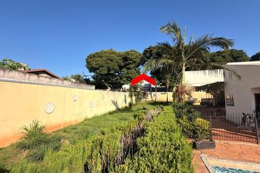 Casa &agrave; venda - 331m&sup2; - Parque Cidade Jardim