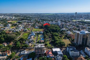 Terreno &agrave; venda - 15m&sup2; - Jardim La Salle
