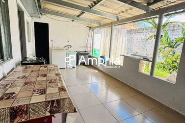 Casa &agrave; venda - 100m&sup2; - brasmadeira