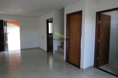 Sobrado &agrave; venda - 148m&sup2; - PARQUE DAS NA&Ccedil;&Otilde;ES