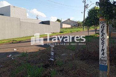 Terreno &agrave; venda - 162m&sup2; - Jardim Pimentel