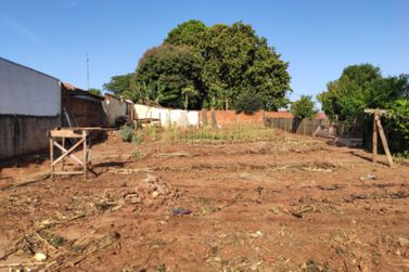 Terreno &agrave; venda - 525m&sup2; - Zona VI