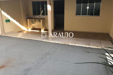 Casa &agrave; venda - 84m&sup2; - Parque Bandeirantes