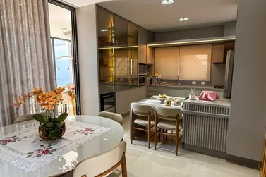Casa &agrave; venda - 261m&sup2; - Mont Blanc Residence