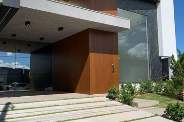 Casa &agrave; venda - 243m&sup2; - Residencial Euro Park