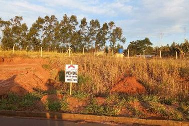 Terreno &agrave; venda - 360m&sup2; - Parque Firenze