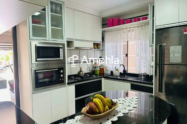 Casa &agrave; venda - 215m&sup2; - Alvorada
