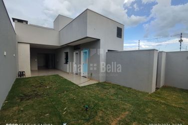 Casa &agrave; venda - Jardim Castelo Branco