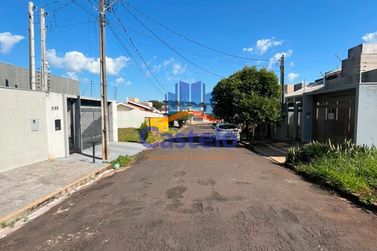 Casa para alugar - 22m&sup2; - PARQUE BANDEIRANTES