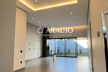 Casa &agrave; venda - 147m&sup2; - Parque Alphaville