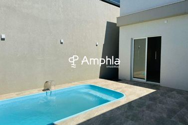 Casa &agrave; venda - 163m&sup2; - Andorinha
